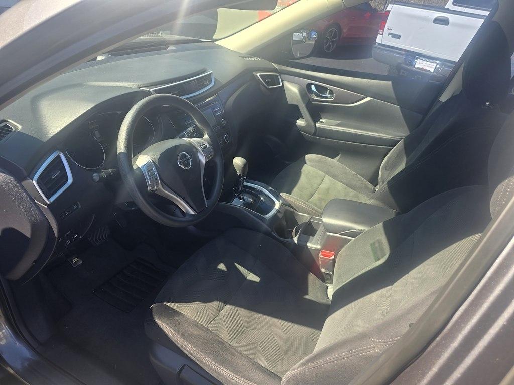 Nissan Rogue  2016