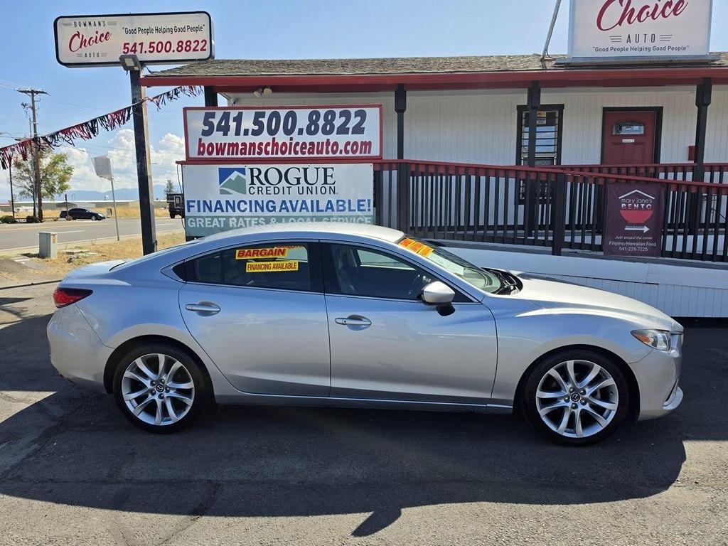 Mazda MAZDA6  2016