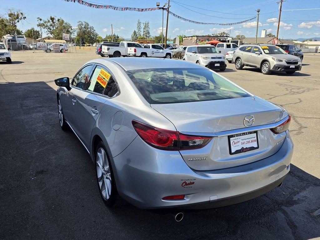 Mazda MAZDA6  2016