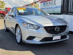 2016 Mazda MAZDA6 