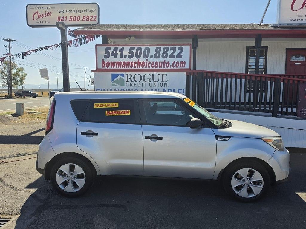 Kia Soul  2015