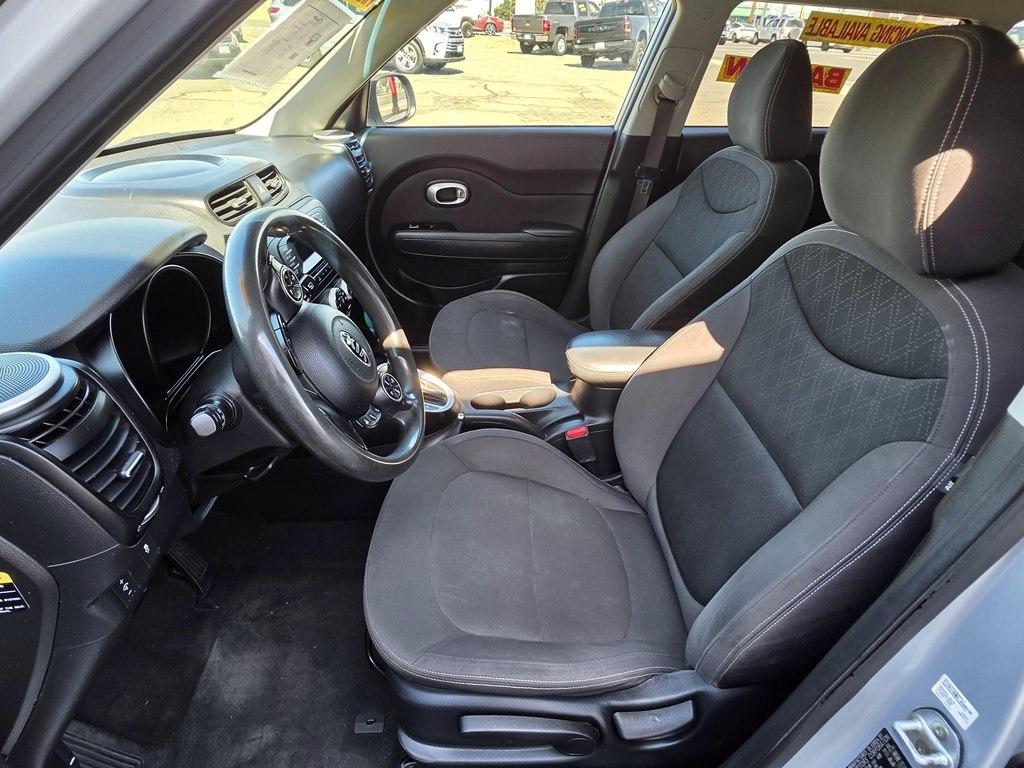 Kia Soul  2015