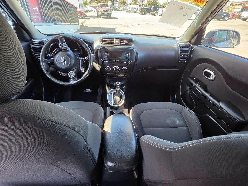 Kia Soul  2015