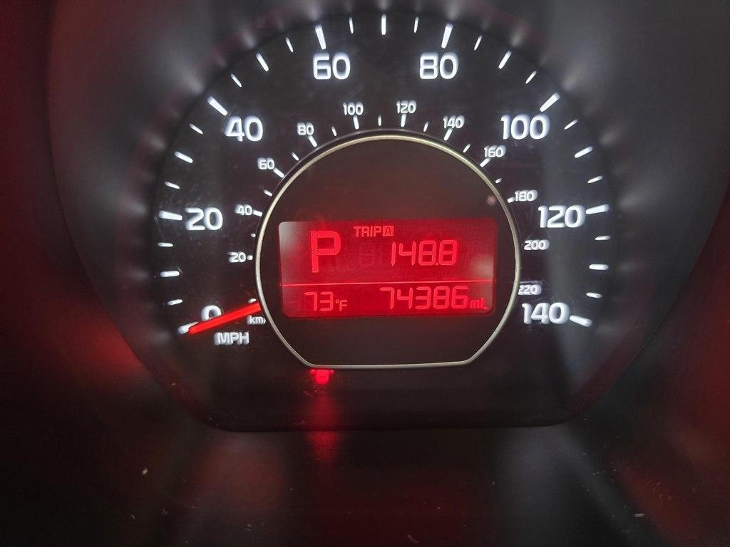 Kia Soul  2015