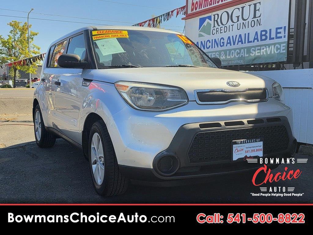 2015 Kia Soul 