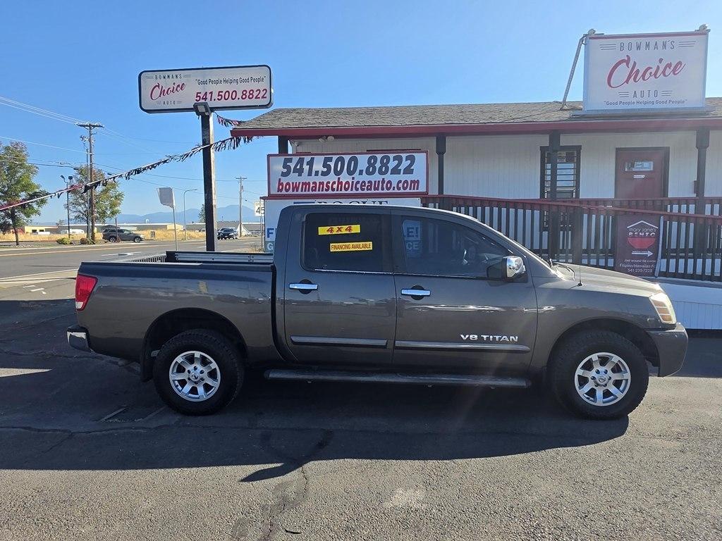 Nissan Titan  2005