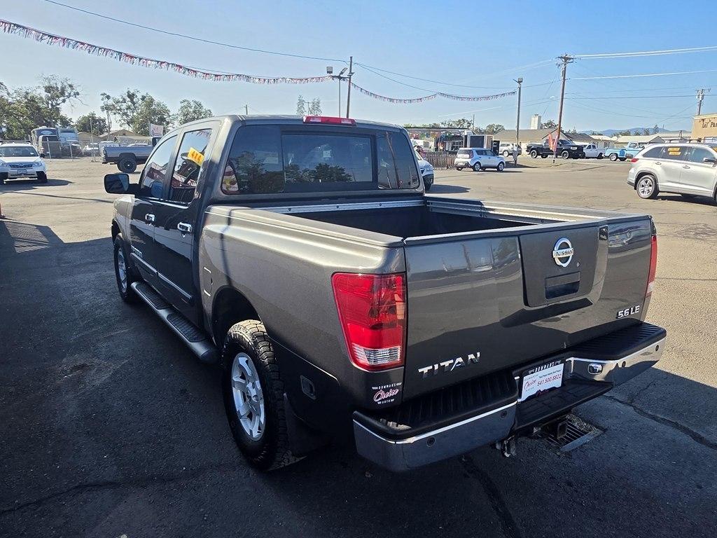 Nissan Titan  2005
