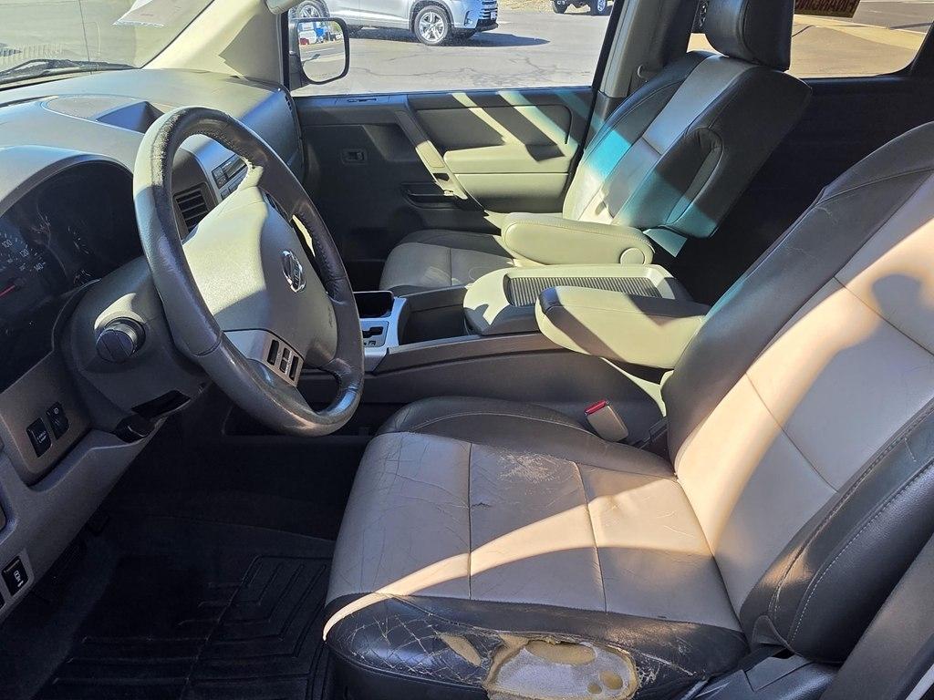 Nissan Titan  2005