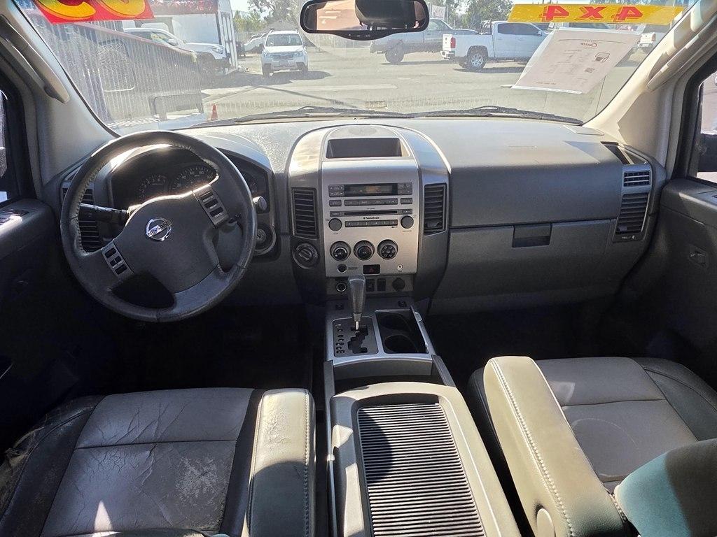 Nissan Titan  2005