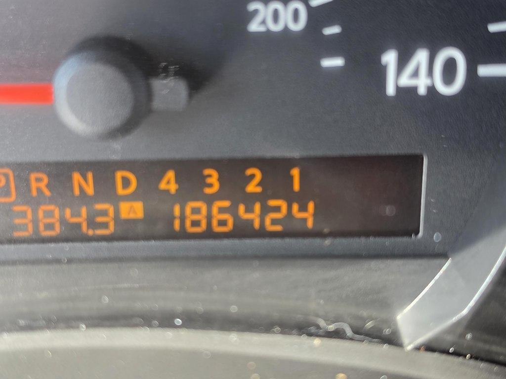 Nissan Titan  2005