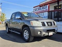2005 Nissan Titan 
