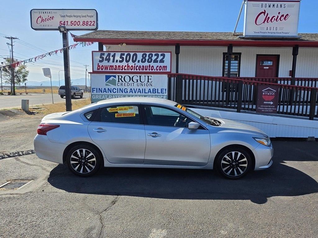 Nissan Altima  2018