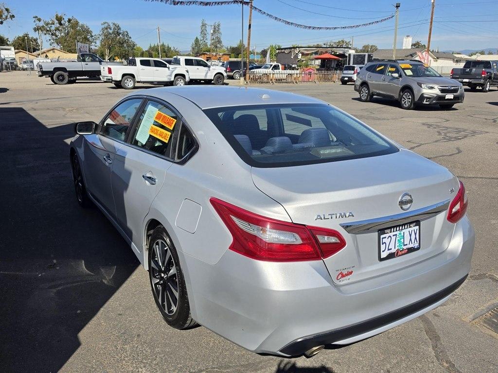 Nissan Altima  2018