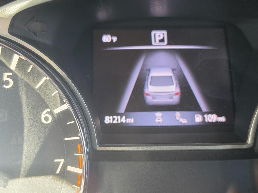 Nissan Altima  2018