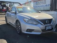 2018 Nissan Altima 