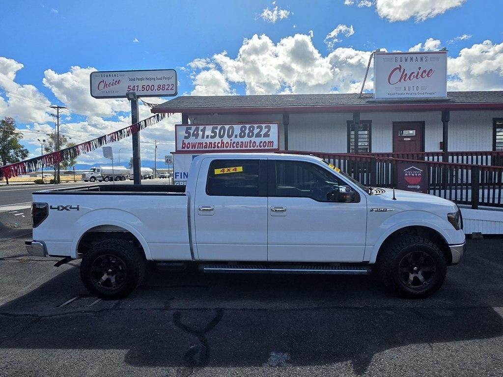 Ford F-150  2010