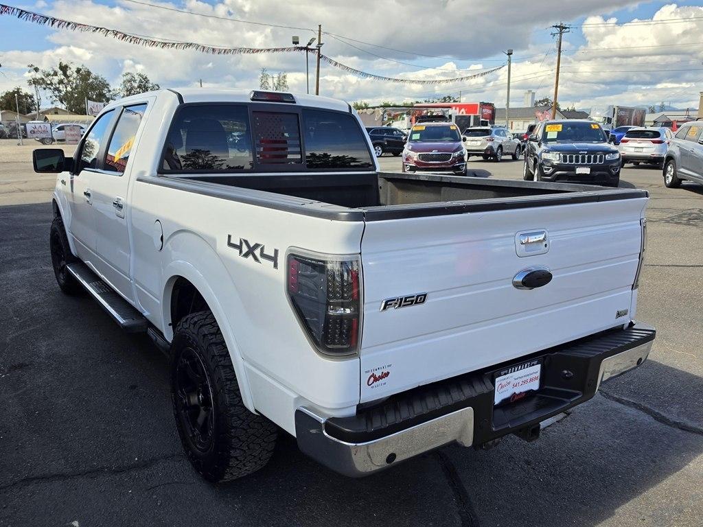 Ford F-150  2010