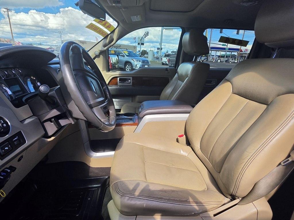 Ford F-150  2010