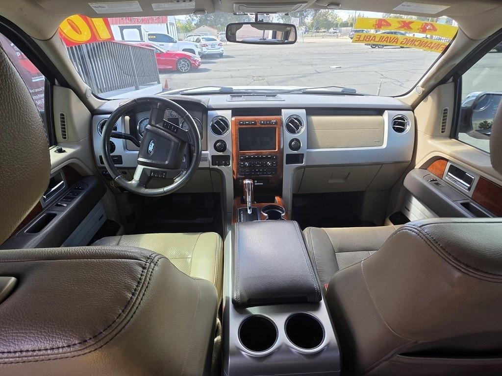 Ford F-150  2010