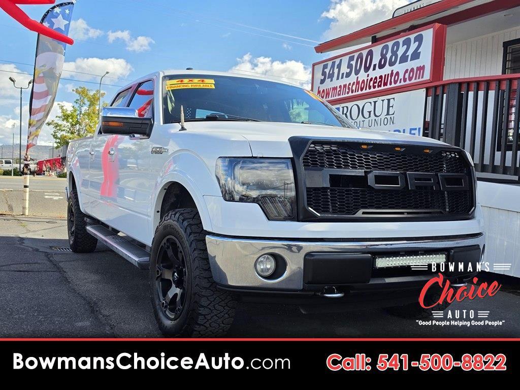 2010 Ford F-150 SUPERCREW
