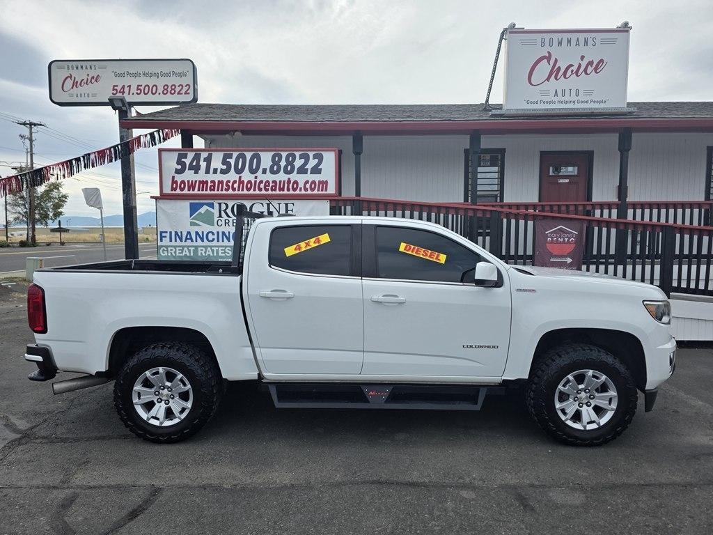 Chevrolet Colorado LT 2019