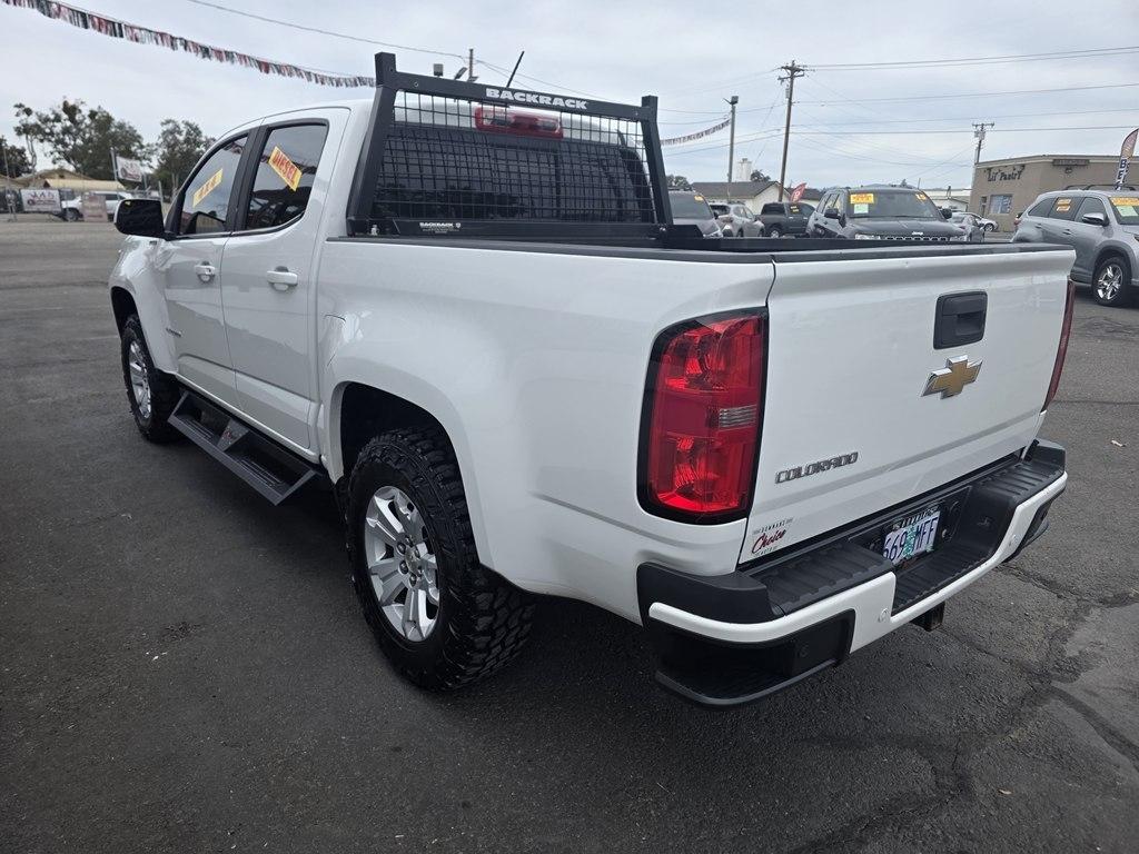 Chevrolet Colorado LT 2019