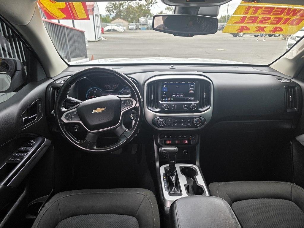 Chevrolet Colorado LT 2019