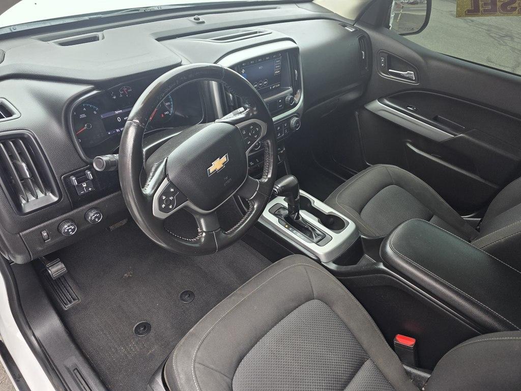 Chevrolet Colorado LT 2019