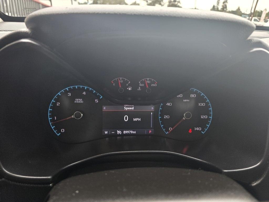 Chevrolet Colorado LT 2019