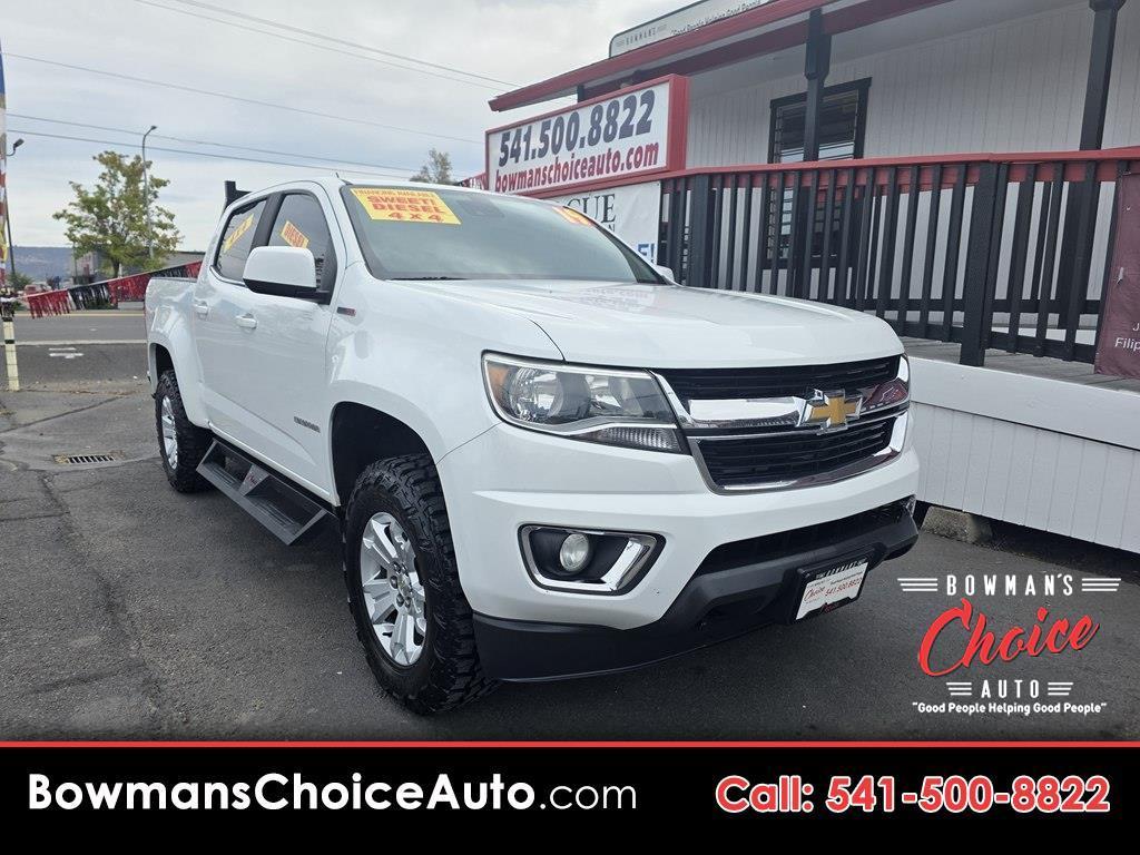 2019 Chevrolet Colorado LT