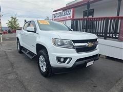 2019 Chevrolet Colorado 