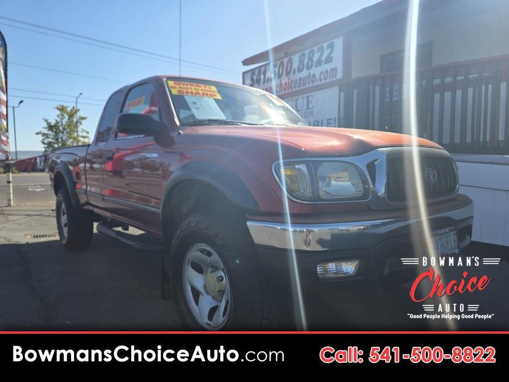 2001 Toyota Tacoma Prerunner