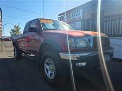 2001 Toyota Tacoma 