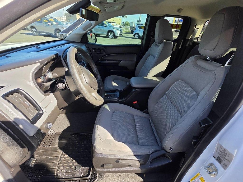 Chevrolet Colorado  2021