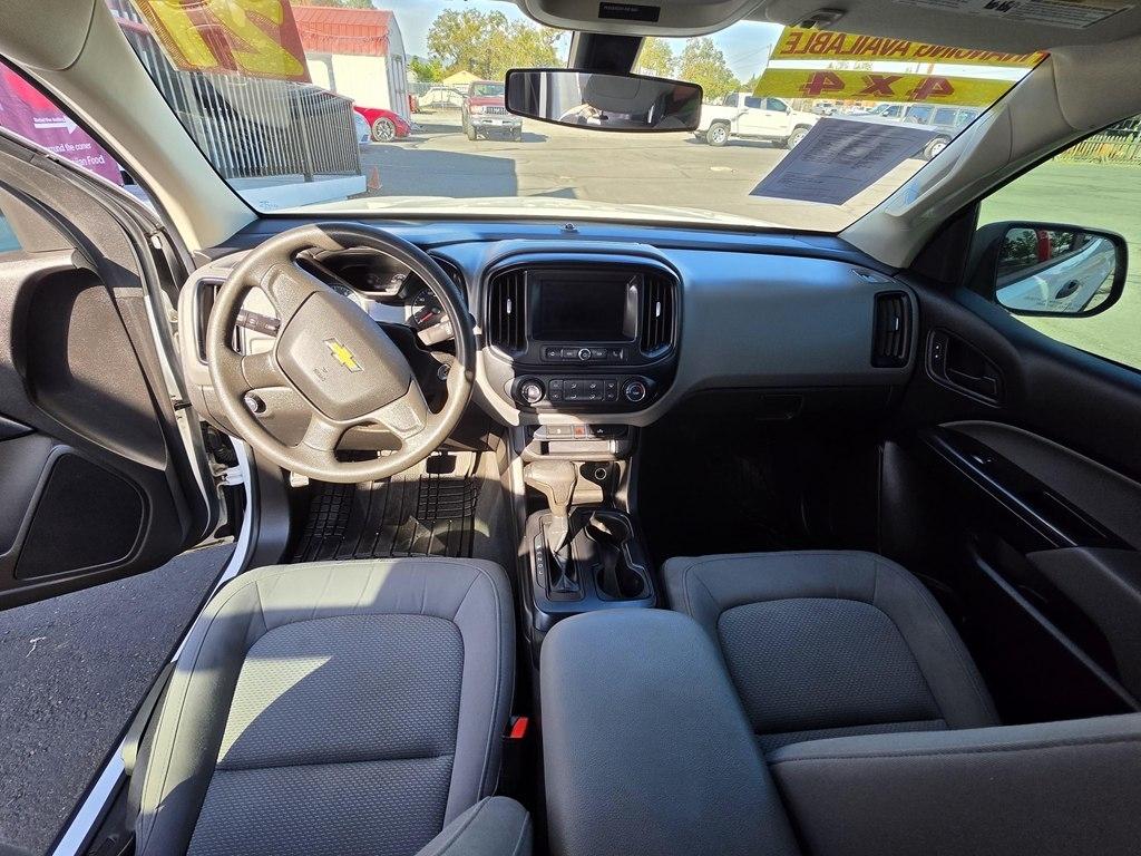 Chevrolet Colorado  2021