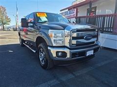 2015 Ford F-250 SD 