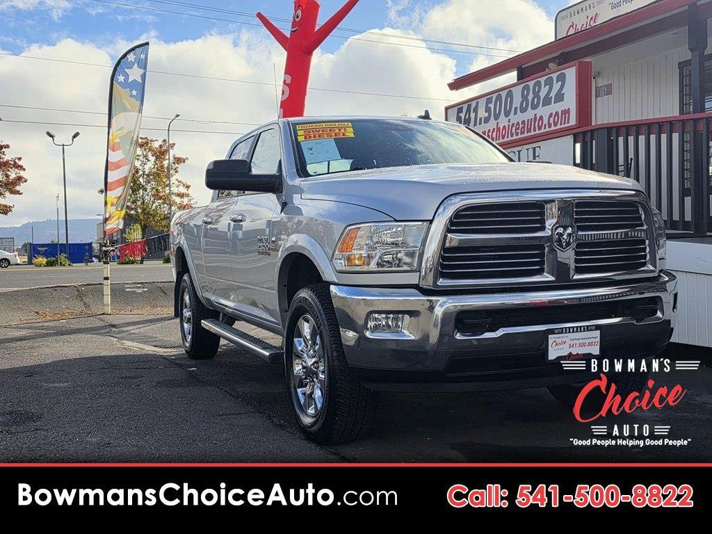 2017 RAM 2500 SLT