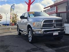 2017 RAM 2500 