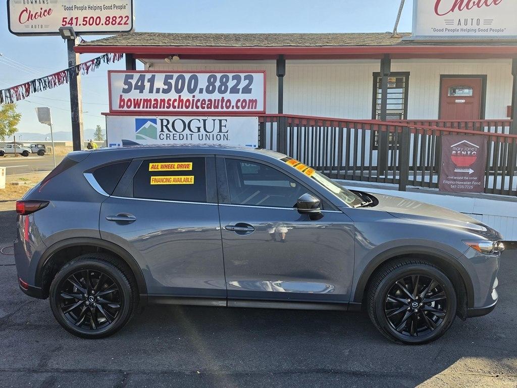 Mazda CX-5  2021