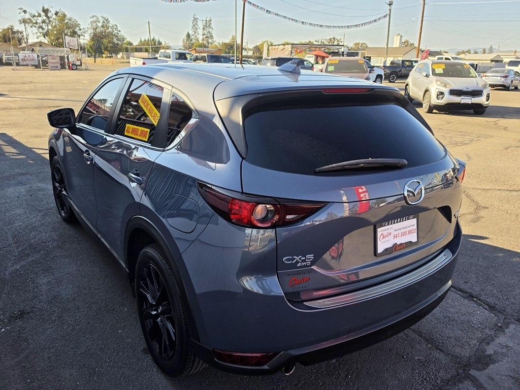 Mazda CX-5  2021