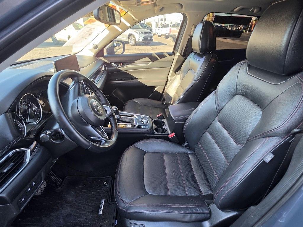 Mazda CX-5  2021