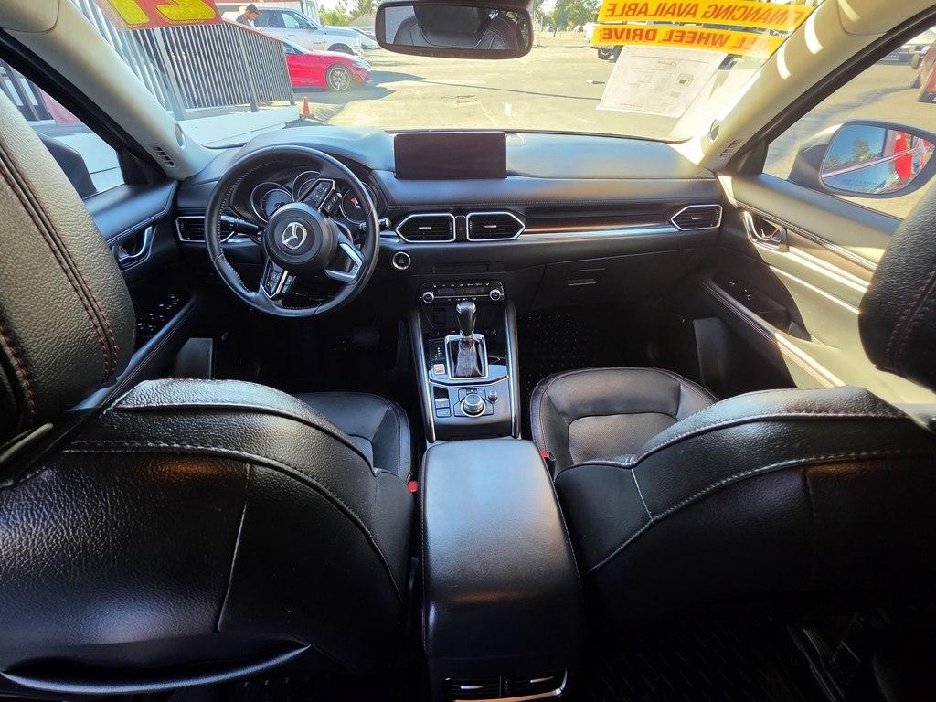 Mazda CX-5  2021