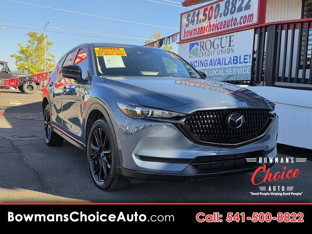 2021 Mazda CX-5 CARBON EDITION