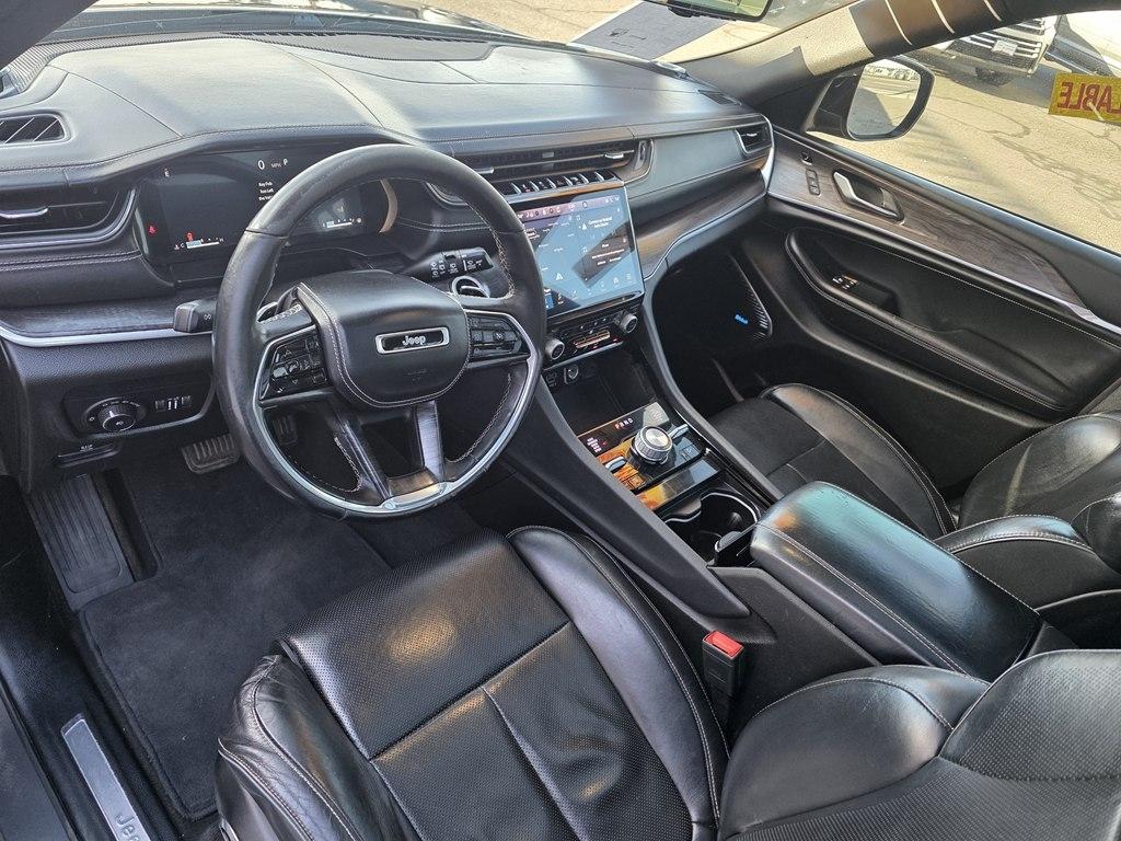 Jeep Grand Cherokee L  2021