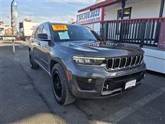 2021 Jeep Grand Cherokee L 
