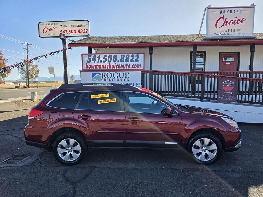 Subaru Outback  2012