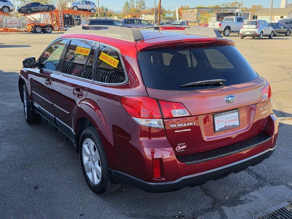Subaru Outback  2012