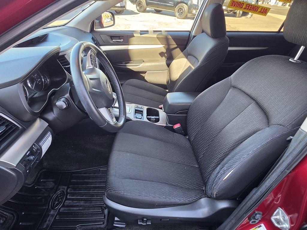 Subaru Outback  2012