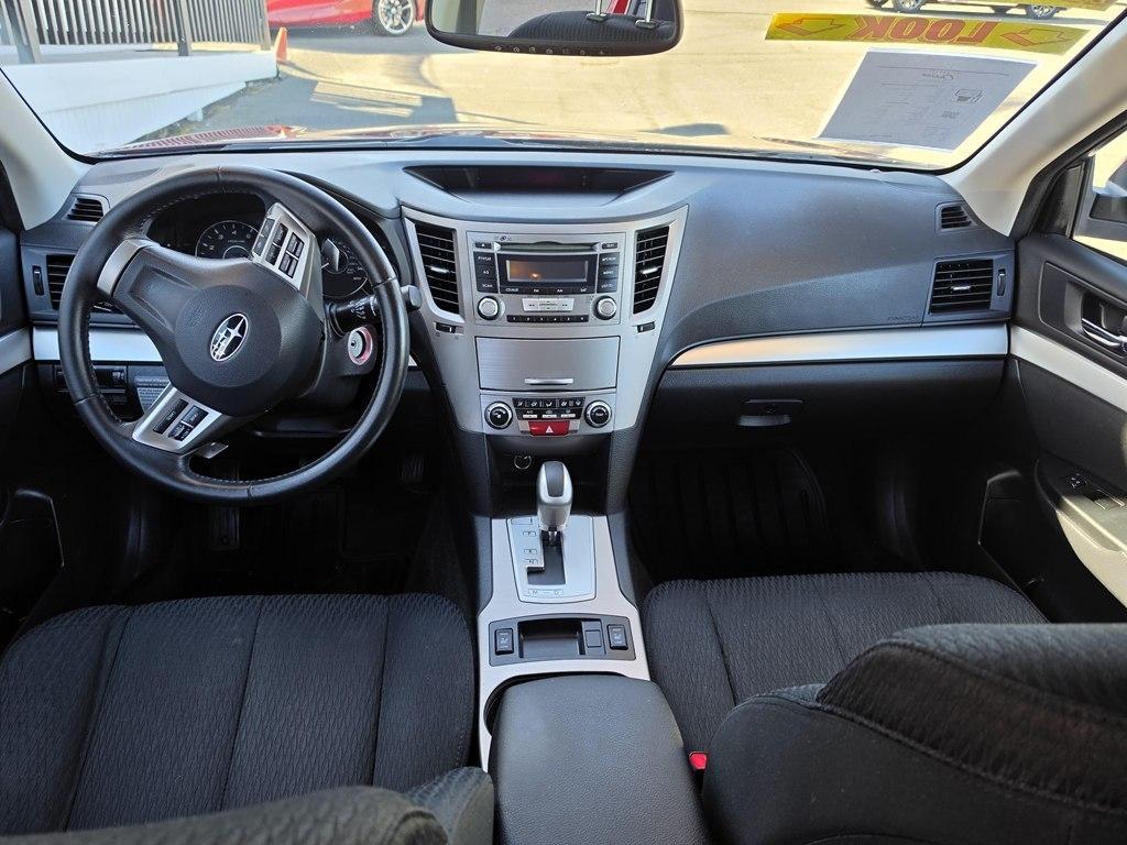 Subaru Outback  2012