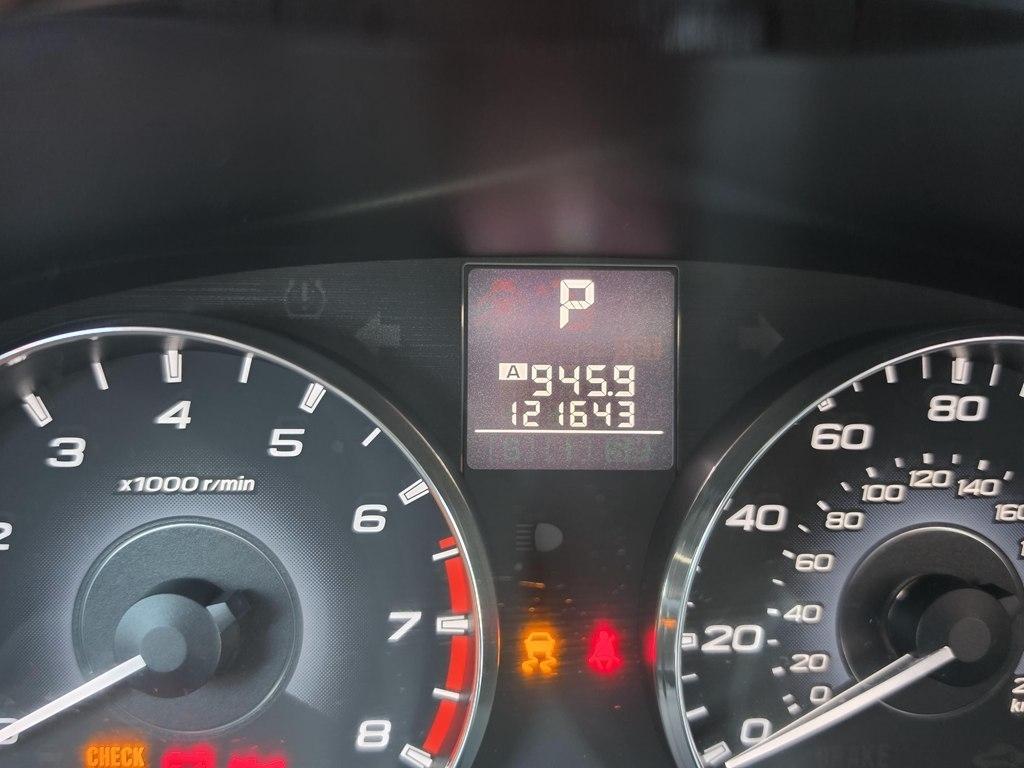 Subaru Outback  2012